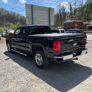 CHEVROLET SILVERADO 1500 LT Z71 - 5