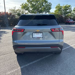 CHEVROLET EQUINOX LT - 7