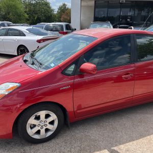 2008 Toyota PRIUS BASE photo 2