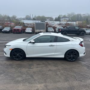 HONDA CIVIC TOURING - 3