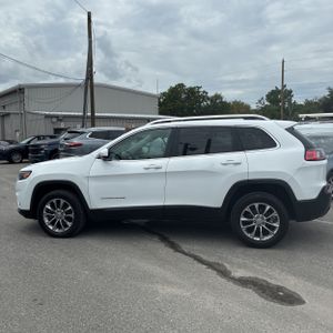 صورة 3 لـ 2019 JEEP CHEROKEE LATITUDE PLUS