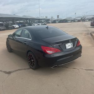 MERCEDES-BENZ CLA - 5