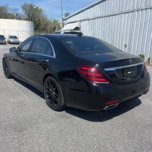 MERCEDES-BENZ S-CLASS - 5