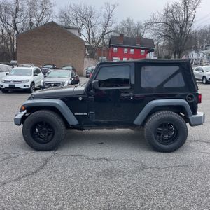 JEEP WRANGLER RUBICON - 3