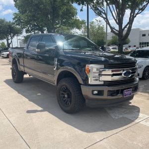 FORD F-250 SUPER DUTY KING RANCH - 8