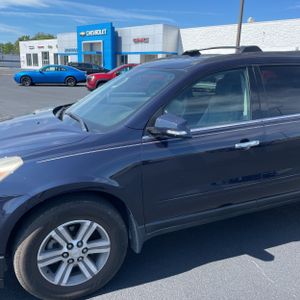 2015 Chevrolet TRAVERSE LT 照片 2
