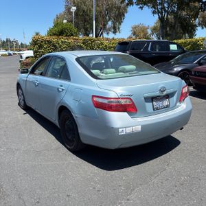 2008 Toyota CAMRY LE photo 4