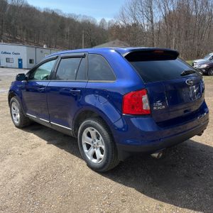 FORD EDGE SEL - 5