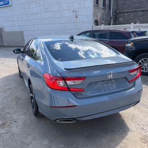HONDA ACCORD SPORT - 5