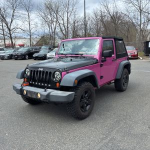 JEEP WRANGLER - 1