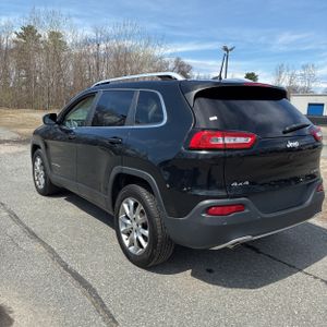 JEEP CHEROKEE LIMITED - 5
