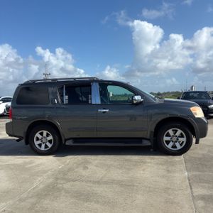 NISSAN ARMADA SV - 10