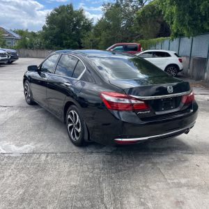 HONDA ACCORD EX - 5