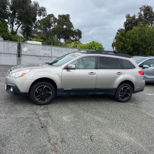 SUBARU OUTBACK 2.5I LIMITED - 3