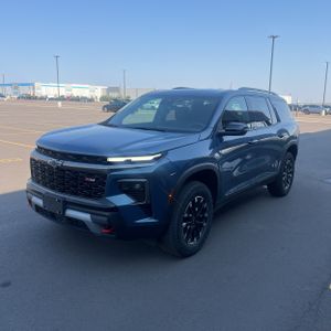 2025 Chevrolet TRAVERSE Z71 照片 1