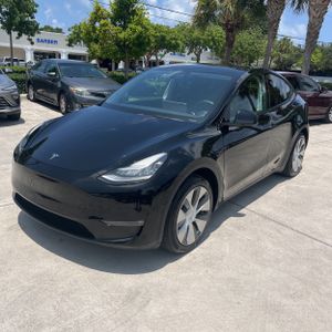 صورة 1 لـ 2021 Tesla MODEL Y STANDARD RANGE