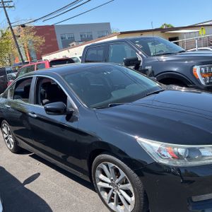 HONDA ACCORD SPORT - 10
