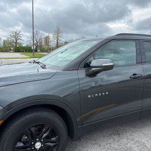 CHEVROLET BLAZER LT - 2