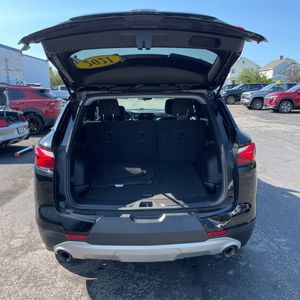 2021 Chevrolet BLAZER LT 缩略图 41