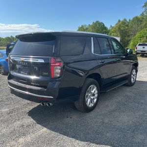 CHEVROLET TAHOE PREMIER - 7