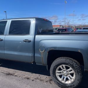 CHEVROLET SILVERADO 1500 LT - 6