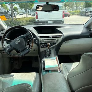 2012 Lexus RX 350 BASE — фото 36