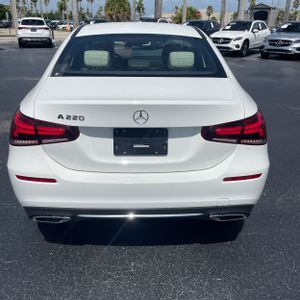 صورة 7 لـ 2022 Mercedes-BENZ A-CLASS