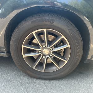 2017 Dodge GRAND CARAVAN SXT — миниатюра 20
