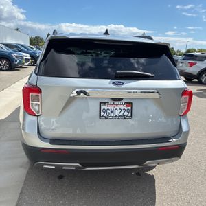 FORD EXPLORER XLT - 6