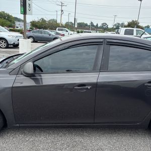 2014 Chevrolet CRUZE LS AUTO — фото 4