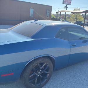 DODGE CHALLENGER SXT - 9
