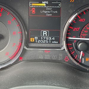 2016 Subaru WRX PREMIUM — миниатюра 41