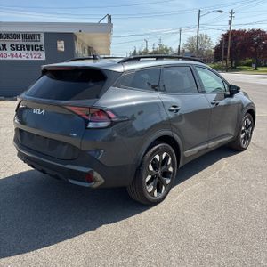 KIA SPORTAGE X-LINE - 8