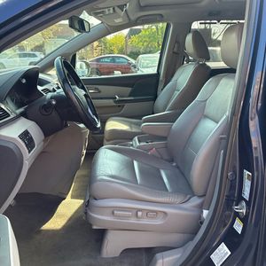 2014 Honda ODYSSEY TOURING — фото 31