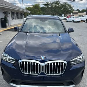 2023 BMW X3 SDRIVE30I — миниатюра 15