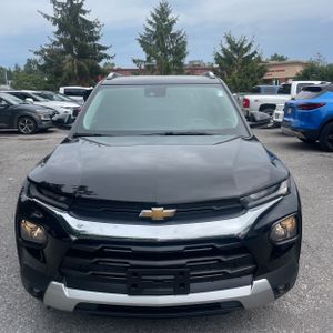 2023 Chevrolet TRAILBLAZER LT 照片 14