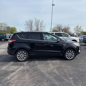 FORD ESCAPE TITANIUM - 10