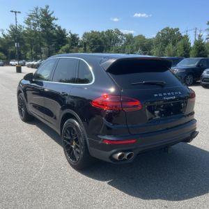 2016 Porsche CAYENNE S 照片 5