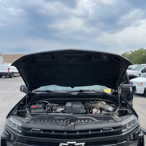 صورة 38 لـ 2020 Chevrolet SILVERADO 1500 RST
