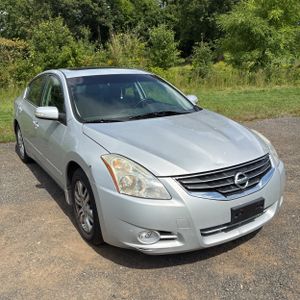 2011 Nissan ALTIMA 2.5 SL — фото 12