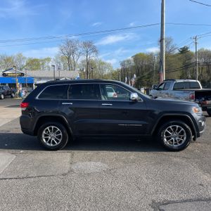 JEEP GRAND CHEROKEE LIMITED - 10