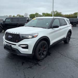 FORD EXPLORER ST - 1