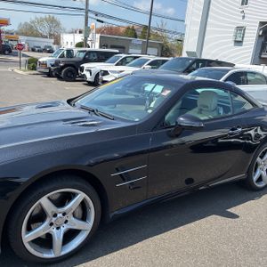 MERCEDES-BENZ SL - 2