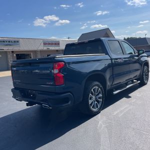 2019 Chevrolet SILVERADO 1500 RST 照片 8