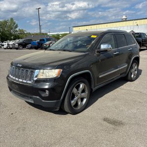 JEEP GRAND CHEROKEE OVERLAND - 1