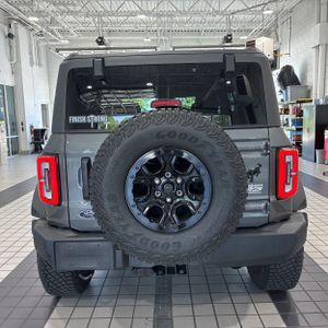 FORD BRONCO - 6
