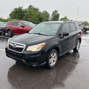 SUBARU FORESTER 2.5I PREMIUM - 1