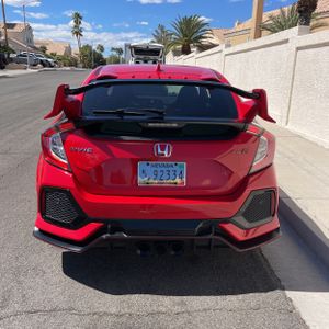 HONDA CIVIC TYPE R TOURING - 7