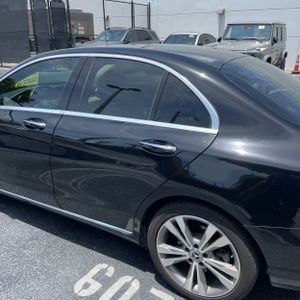 2020 Mercedes-BENZ C-CLASS 照片 6