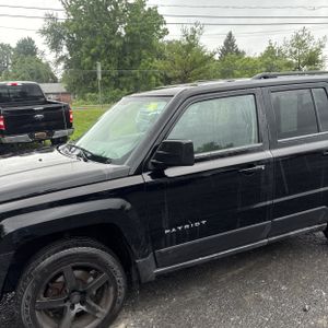 2014 JEEP PATRIOT SPORT — фото 2